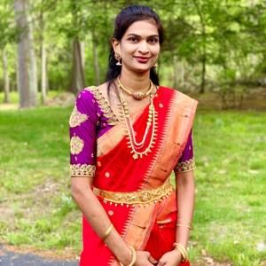 Meet your Posher, Saritha reddy